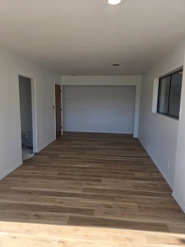 Flooring for Bricks and Sticks in McMinnville, OR