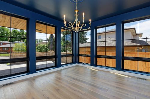 Home Additions for Radiant Homes LLC in Fort Collins, CO