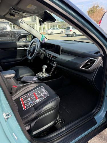 Interior Package for Relentless Shine Mobile Detailing in Calabash, NC