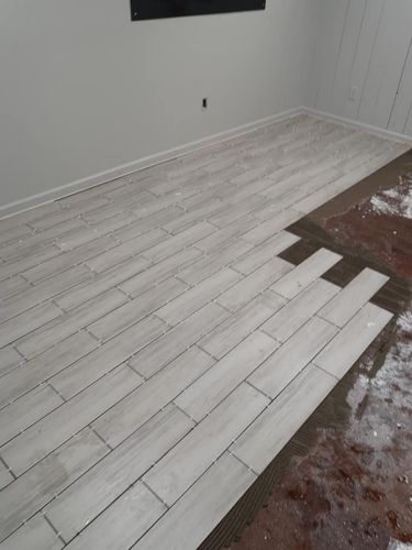 Flooring for Fricks Home Services in Flowery Branch, GA