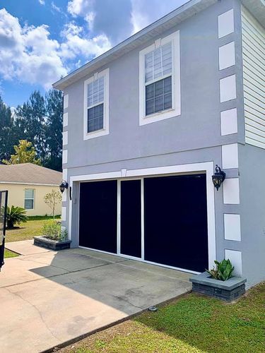 Garage Door Screen Sales for Garage Screen Door Solutions in Lakeland, FL