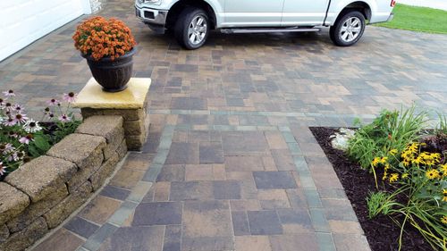 Pavers for MX Trees LLC in Englewood, FL