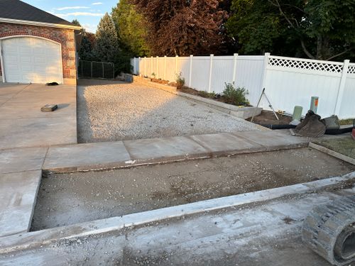 Dirt Work for Paskco LLC in Tremonton, UT