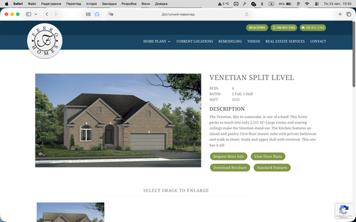 All Photos for Ferro Homes in Washington, MI