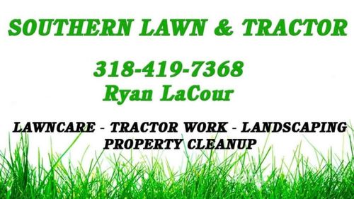 Mowing for Southern Lawn & Tractor in Lake Charles, LA