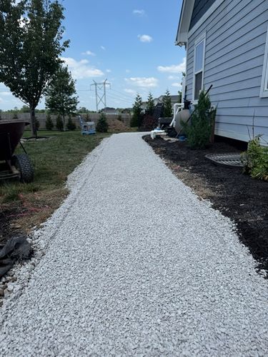 Hardscaping for Stafford.Works in Brownsburg, IN