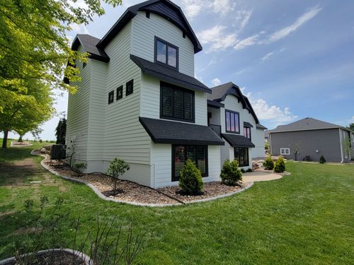 Exterior Painting for Brush Brothers Painting in Sioux Falls, SD