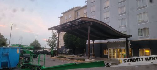 Metal Fabrication for New Way Welding services in Montgomery, AL