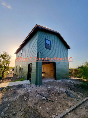 All Photos for Top T Construction in Weslaco, TX