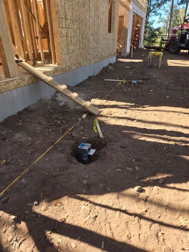 Pier Installation for Elite Piers LLC in East Bethel, MN