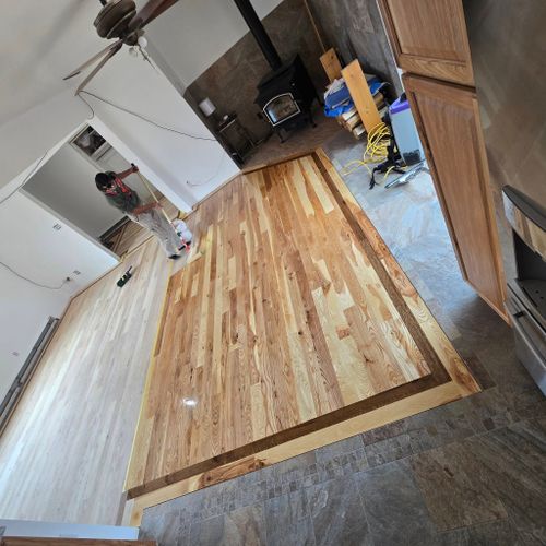 All Photos for Revolution Hardwood Flooring and Carpentry in Mancos, CO