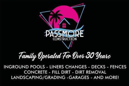  for Passmore Construction LLC in Dallas, NC