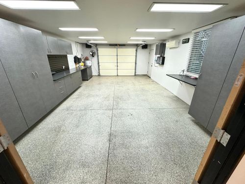 Garages for PRYME EPOXY in Mayer, AZ