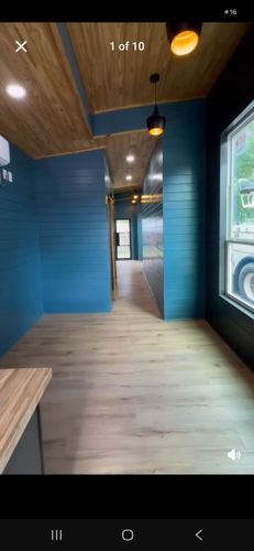 Tiny Homes for Rio Grande Construction in Houston, TX