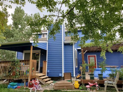 New Construction for Berry Handy Services in Loveland, CO