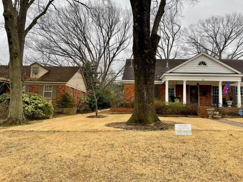 Residential Landscaping for Emory's Garden Landscape Emporium in Memphis,  TN