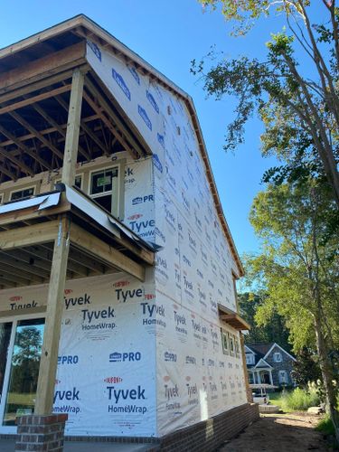 Siding for Masters General Construction, LLC  in Shallotte, NC