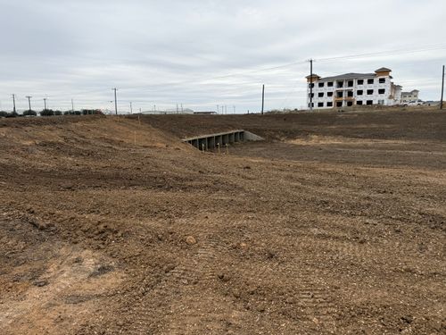 Dirt Work for 512 Land Clearing in Blanco County, TX