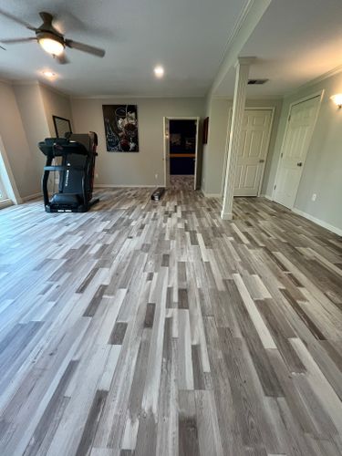 Vinyl Flooring for Imperial Hardwood Floors in Olathe, KS