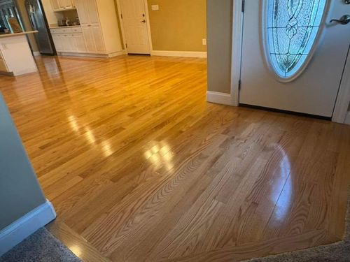  for Buddy's Flooring  in London, OH