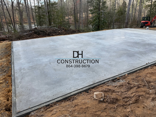  for DH Construction & Concrete in Roebuck, SC