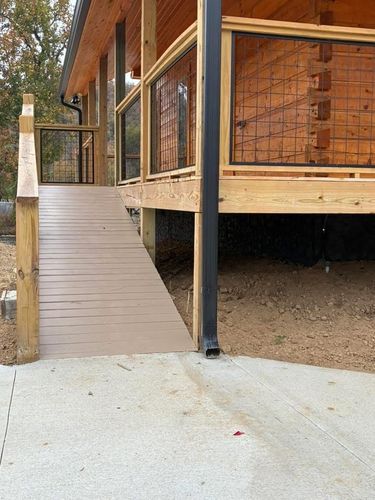 Custom Home Construction for ProModern Construction, LLC in Seymour, TN