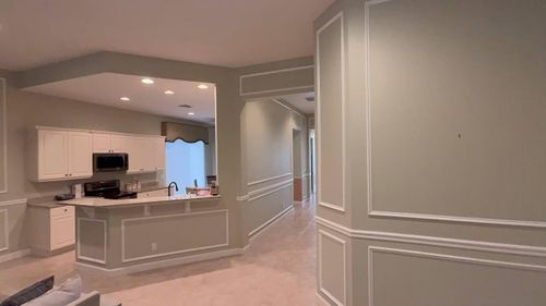 Kitchen Renovation for Fawcett Construction Inc. in Port Saint Lucie, FL