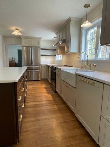 Kitchen Remodeling for LMA Home Improvement in Ashby, MA