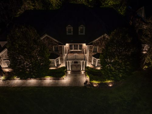 All Photos for Unique Outdoor Lighting in Short Hills, NJ