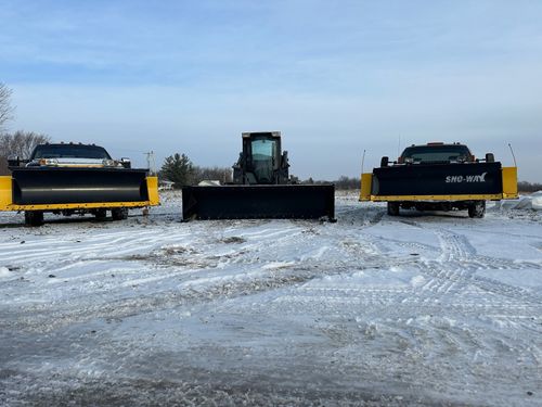 Snow Removal  for Illinois Fence & Outdoors in Kewanee, IL