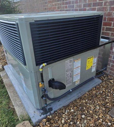 HVAC Repair Services for Robby's Heat & Air  in Athens, TN