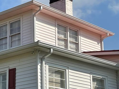 Seamless Gutter Installs for Southern Gutter Solutions, LLC in Waycross, GA