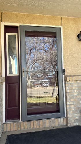 Door Installation for Limitless Glass & Door LLC in Pueblo, CO