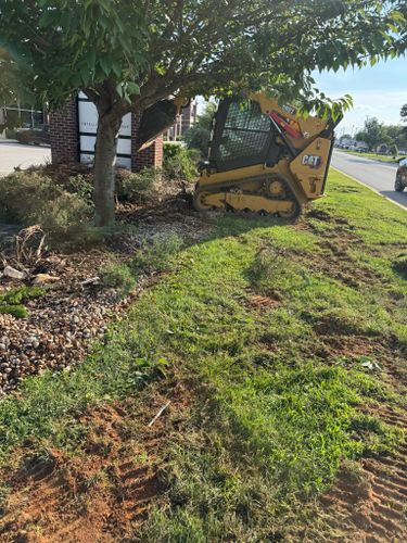 Excavation & Grading for DIRT PLUS LLC in Bowling Green, KY