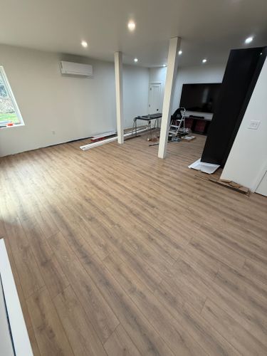 Flooring for BP Home Improvement in Cumberland, RI