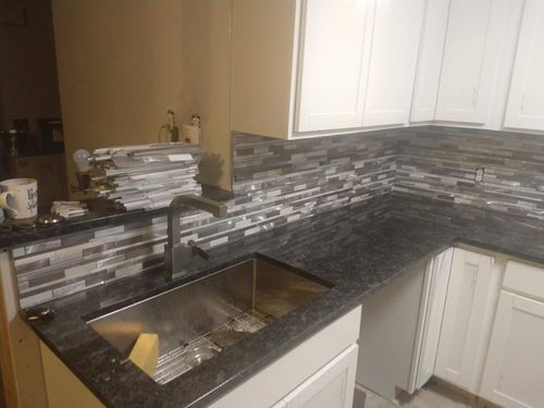 Kitchen Renovation for Rose Home Improvements in 
Marion,  NY