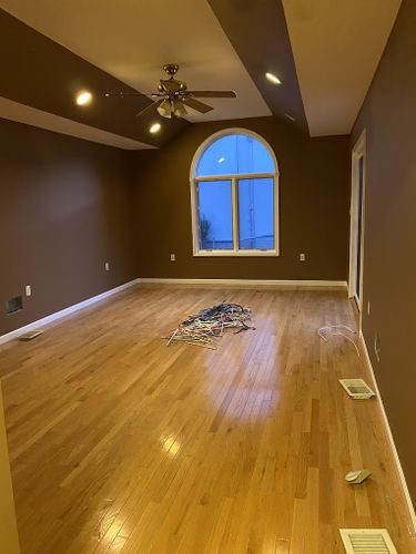 Interior Painting for Monteluxe Painting LLC in Cliffside Park, NJ