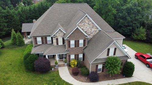 Roofing Installation for All Carolinas Roofing & Restoration  in Lake Wylie, SC