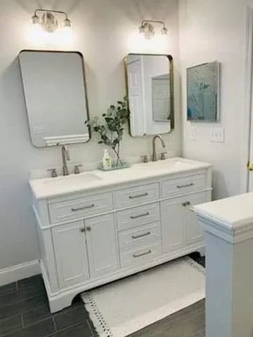 Bathroom Renovation for Cast Away Homes LLC in Palm Coast, FL