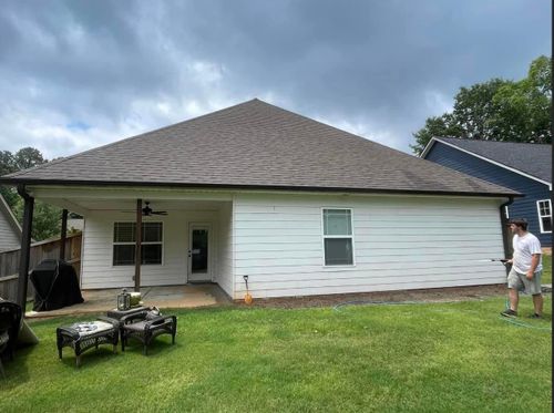 Mowing for Cowboys Lawn Care & Pressure/Soft Washing in Carrollton, Georgia