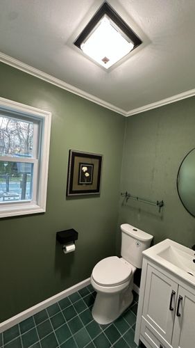 Bathroom Renovation for RMO Construction in Suffolk County, NY