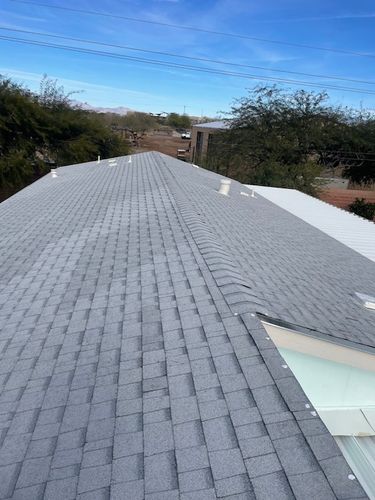 Roofing Repairs for Generations Roofing in Tucson, AZ