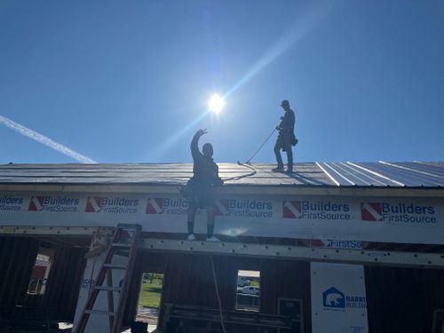 New Construction for CM Construction in Erwin, TN