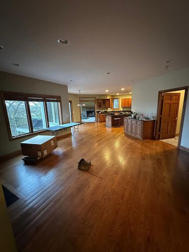 Custom Home Design for Keep The Faith Contracting in Saint Michael, MN