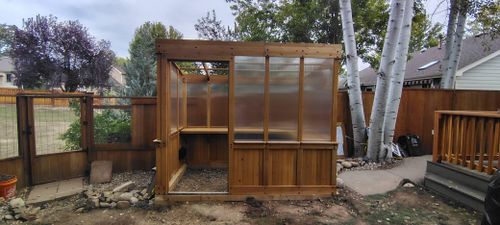 Landscaping for Berry Handy Services in Loveland, CO