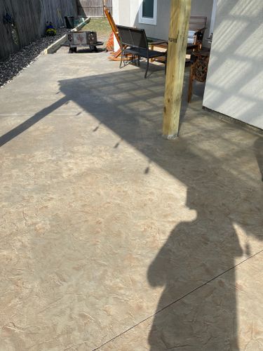 Decorative Concrete for Keen Decorative Concrete in Corpus Christi, TX