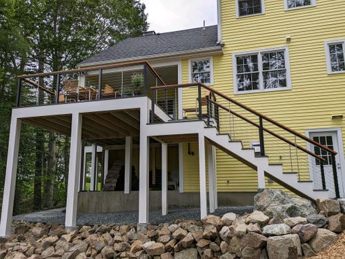  for Milton Carpentry Services in Beverly, MA