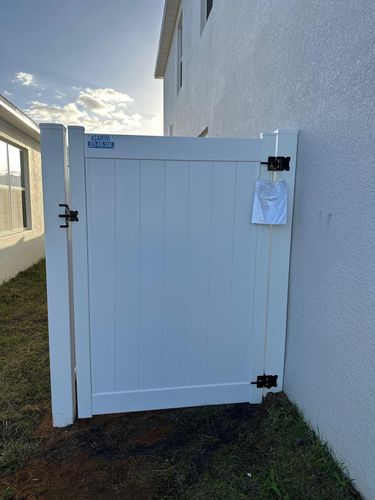 Fence Installation for ASAP Fence & Gates - Central, FL in Leesburg, FL