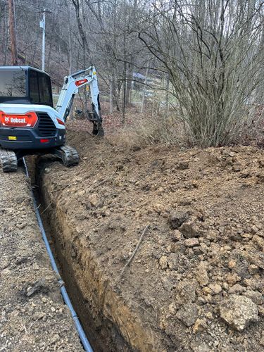  for PK Utilities & Excavation in Beaver County, PA