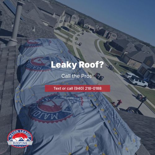 All Photos for Major League Roofing in Frisco, TX